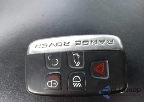 2017 Land Rover Range Rover Sport 3.0L V6 Supercharged Hse from USA, damaged, VIN SALWR2FV7HA687295